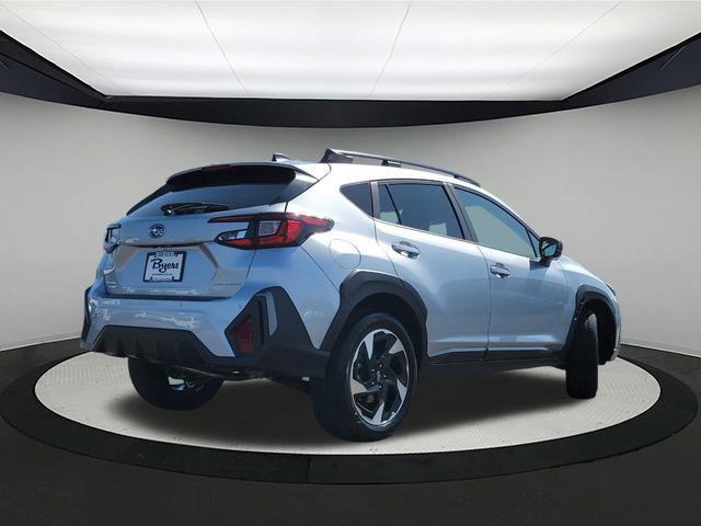 new 2024 Subaru Crosstrek car, priced at $31,874