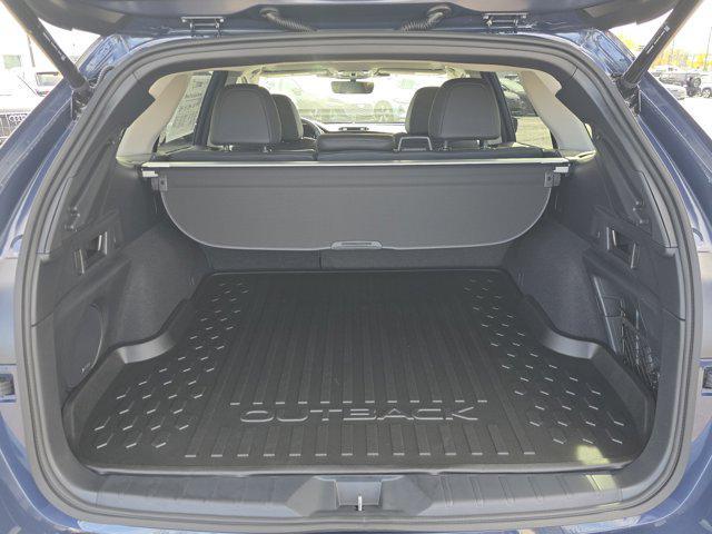 new 2025 Subaru Outback car, priced at $41,951