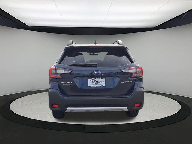 new 2025 Subaru Outback car, priced at $41,951