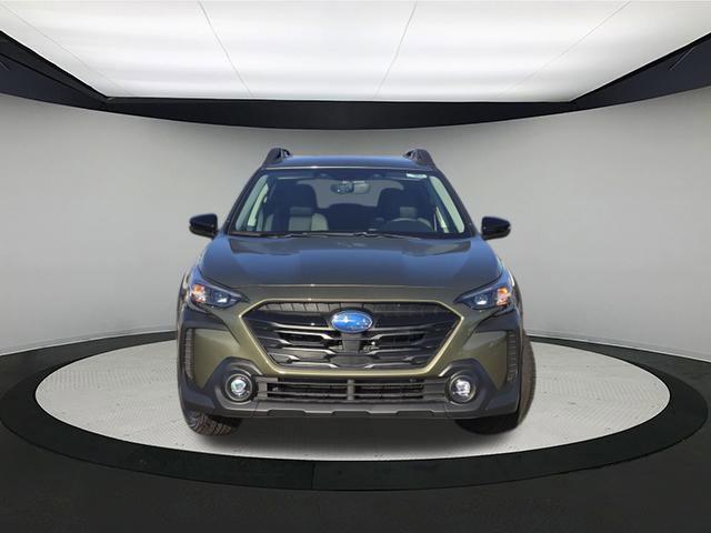 new 2025 Subaru Outback car, priced at $38,957