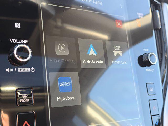 new 2025 Subaru Outback car, priced at $38,957