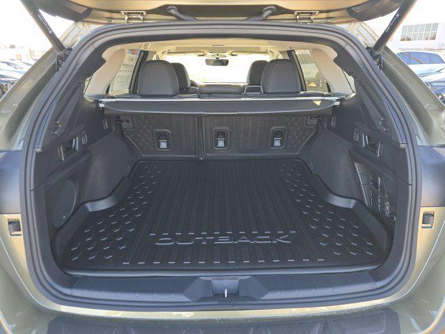 new 2025 Subaru Outback car, priced at $38,957