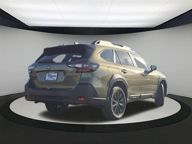 new 2025 Subaru Outback car, priced at $38,957