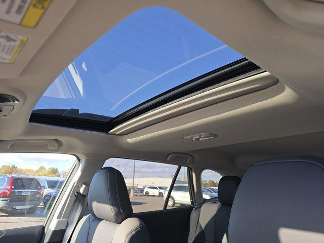 new 2025 Subaru Outback car, priced at $38,957