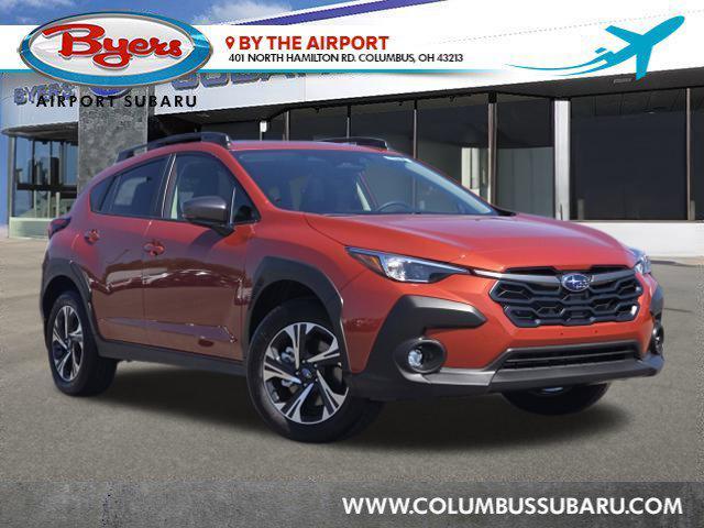 new 2025 Subaru Crosstrek car, priced at $30,911