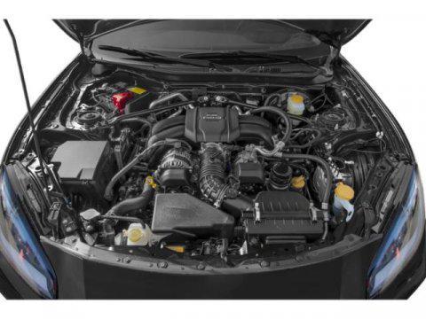 new 2025 Subaru BRZ car, priced at $40,623