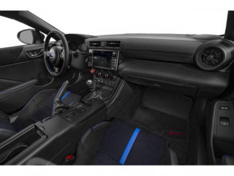 new 2025 Subaru BRZ car, priced at $40,623