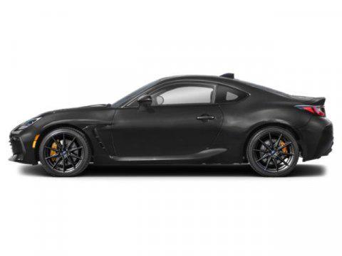 new 2025 Subaru BRZ car, priced at $40,623