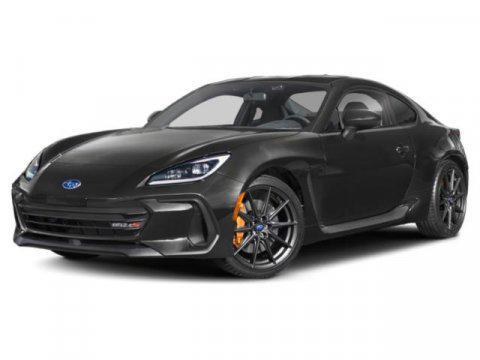 new 2025 Subaru BRZ car, priced at $40,623
