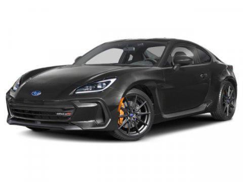 new 2025 Subaru BRZ car, priced at $40,623