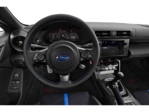 new 2025 Subaru BRZ car, priced at $40,623
