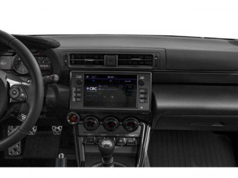 new 2025 Subaru BRZ car, priced at $40,623
