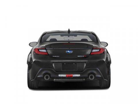new 2025 Subaru BRZ car, priced at $40,623