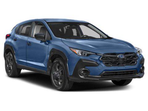 new 2024 Subaru Crosstrek car, priced at $26,845