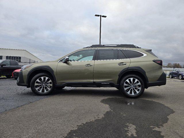 new 2025 Subaru Outback car, priced at $40,182