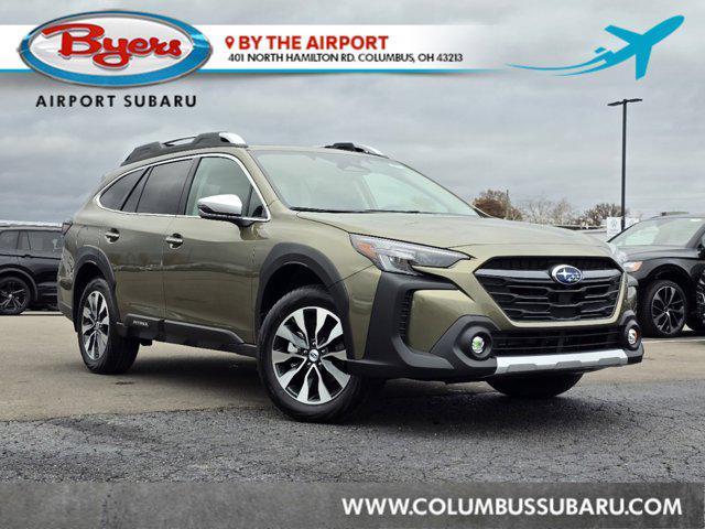 new 2025 Subaru Outback car, priced at $40,182