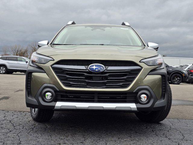 new 2025 Subaru Outback car, priced at $40,182