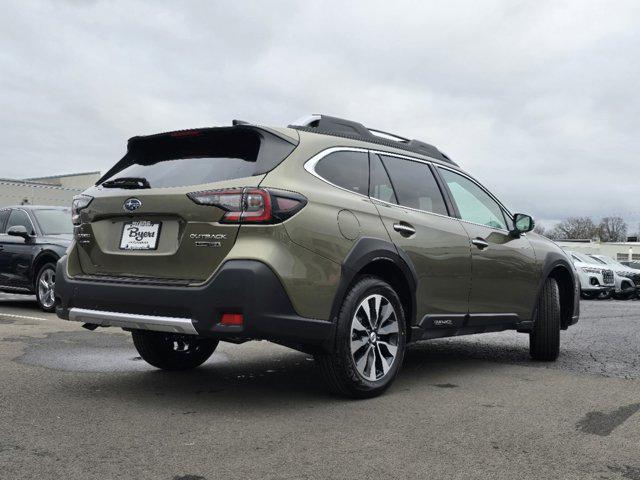 new 2025 Subaru Outback car, priced at $40,182