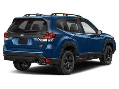 new 2025 Subaru Forester car, priced at $39,698