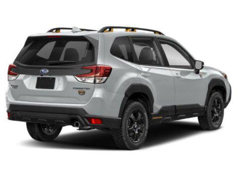 new 2025 Subaru Forester car, priced at $39,698