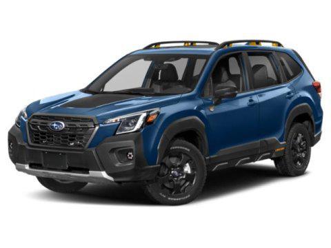 new 2025 Subaru Forester car, priced at $39,698