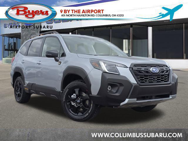 new 2025 Subaru Forester car, priced at $39,698