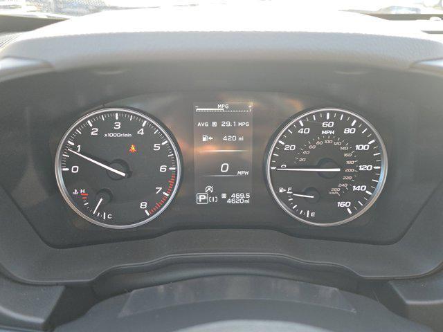 used 2024 Subaru Impreza car, priced at $24,488