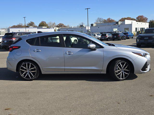 used 2024 Subaru Impreza car, priced at $24,488