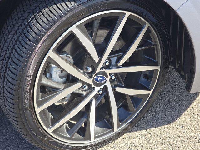 used 2024 Subaru Impreza car, priced at $24,488
