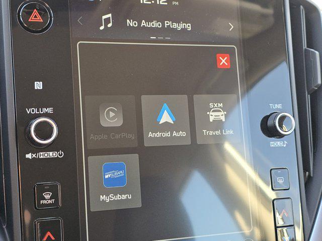 used 2024 Subaru Impreza car, priced at $24,488