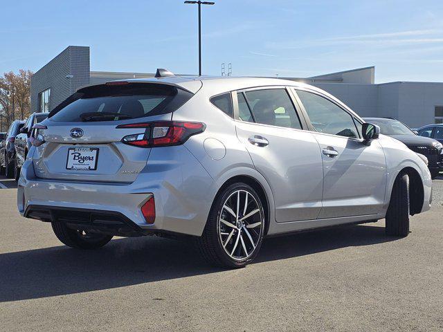 used 2024 Subaru Impreza car, priced at $24,488