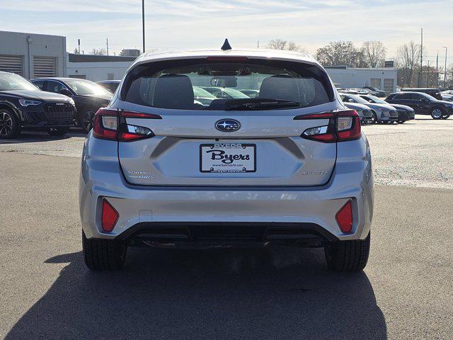 used 2024 Subaru Impreza car, priced at $24,488