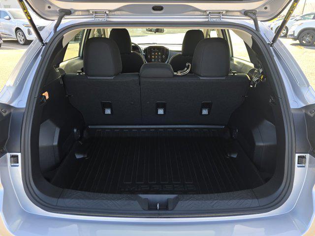 used 2024 Subaru Impreza car, priced at $24,488