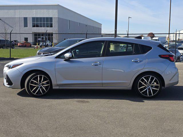 used 2024 Subaru Impreza car, priced at $24,488