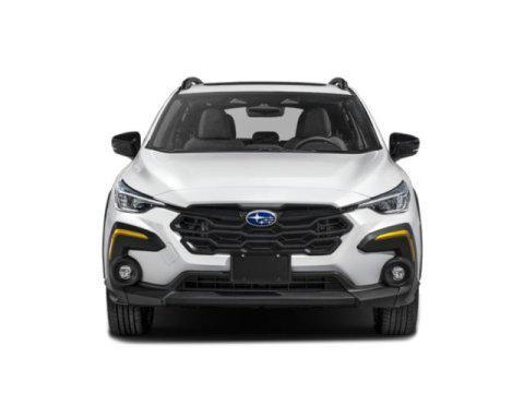 new 2025 Subaru Crosstrek car, priced at $34,358