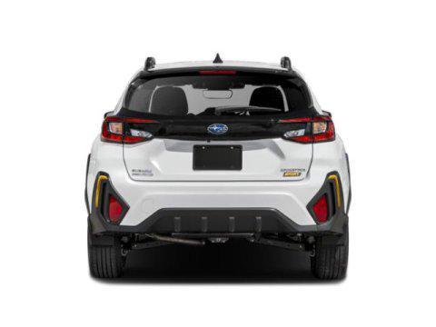 new 2025 Subaru Crosstrek car, priced at $34,358