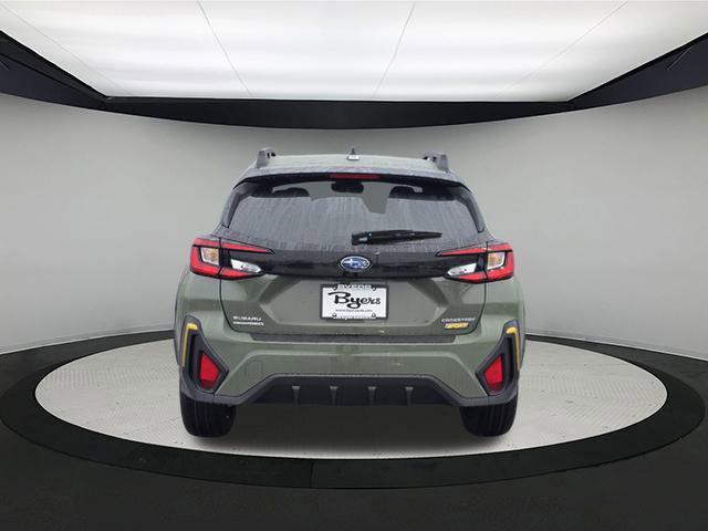 new 2025 Subaru Crosstrek car, priced at $34,358