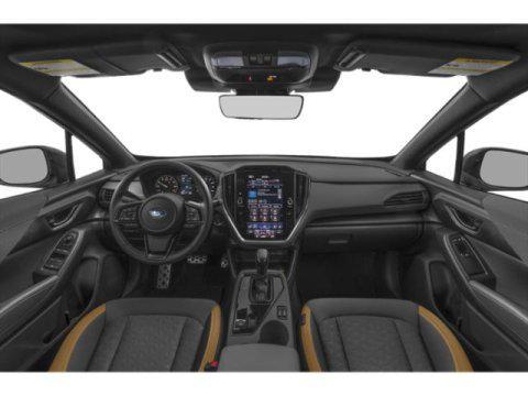 new 2025 Subaru Crosstrek car, priced at $34,358