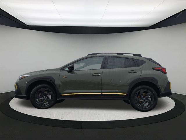 new 2025 Subaru Crosstrek car, priced at $34,358