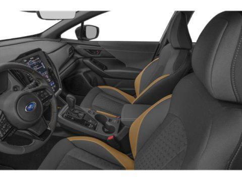 new 2025 Subaru Crosstrek car, priced at $34,358