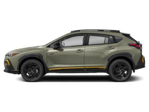 new 2025 Subaru Crosstrek car, priced at $34,358