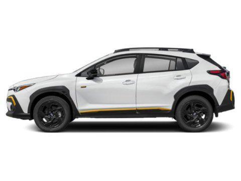 new 2025 Subaru Crosstrek car, priced at $34,358