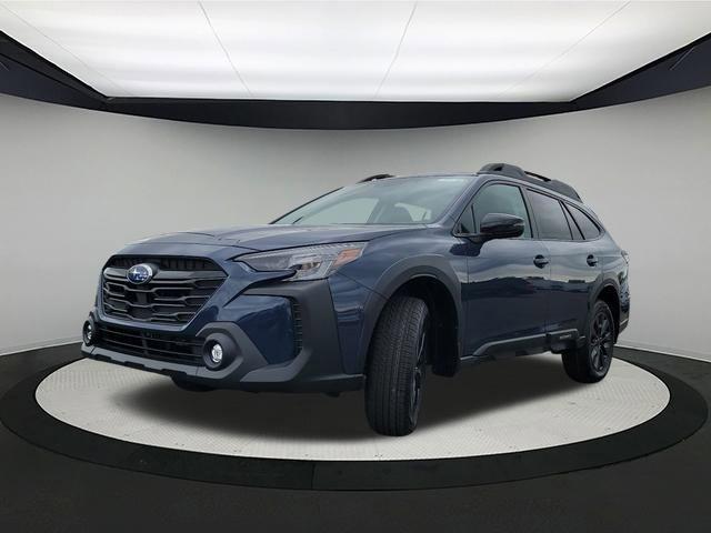 new 2025 Subaru Outback car, priced at $35,920