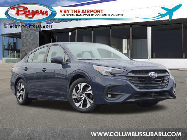 new 2025 Subaru Legacy car, priced at $32,895