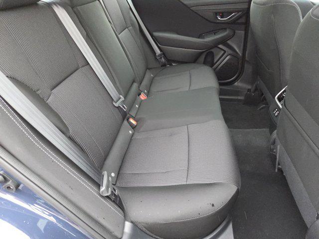 new 2025 Subaru Legacy car, priced at $32,895