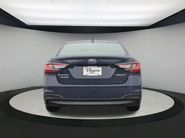new 2025 Subaru Legacy car, priced at $32,895