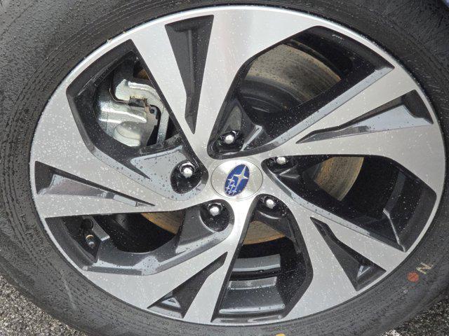 new 2025 Subaru Legacy car, priced at $32,895
