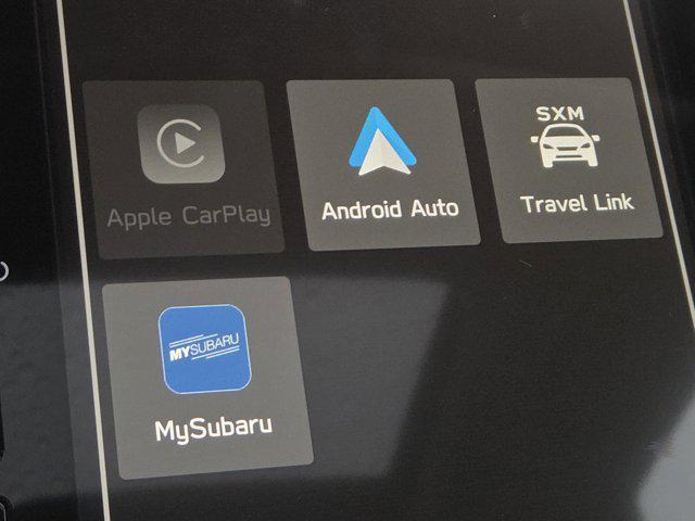 new 2025 Subaru Legacy car, priced at $32,895