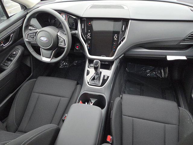 new 2025 Subaru Legacy car, priced at $32,895