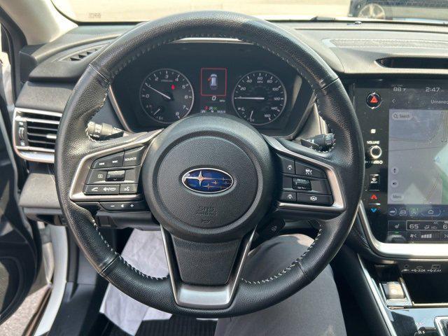 used 2023 Subaru Outback car
